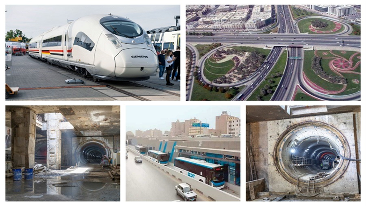 تعديلات شاملة.. مواعيد تشغيل المترو والقطارات في مصر خلال شهر رمضان